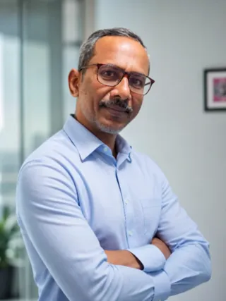 G Arun Kumar