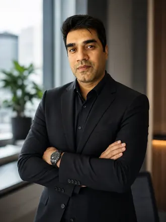 Vikas J